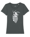 Alm Öhi - Damen Premium Organic Shirt
