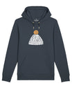 Capello - Felpa con cappuccio organica unisex 