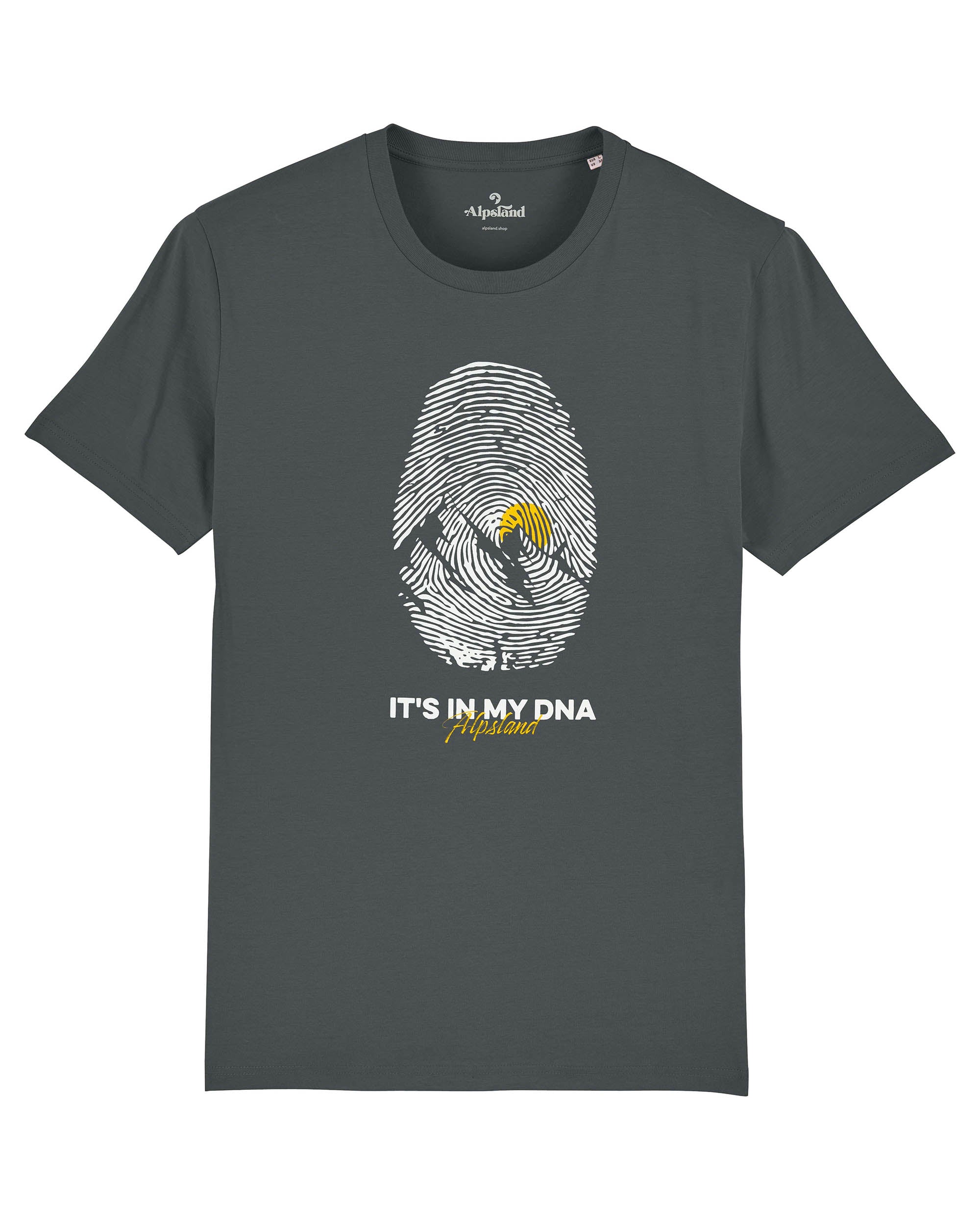 It's in my DNA  - Herren Premium Organic Shirt,wandern,bergsteigen,berge,t-shirt,wandershirt,alpsland