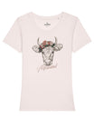 Alpenstyle - Maglietta ecologica premium da donna 