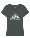 Mir reicht's ich geh wandern  - Damen Premium Organic Shirt