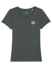 Stella alpina - Maglietta organica premium da donna 