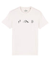 Wandern, Berge & Bier  - Herren Premium Organic Shirt