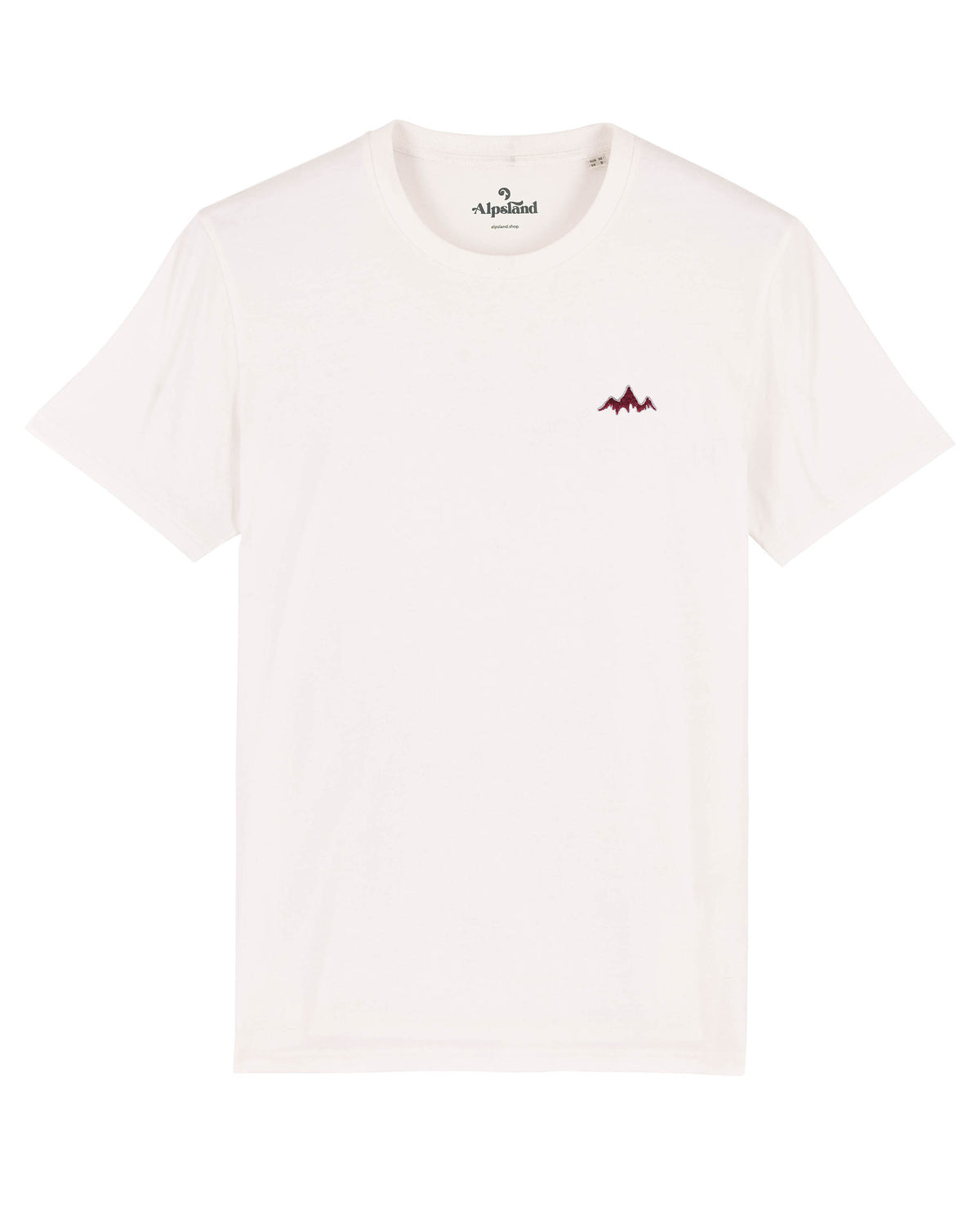 Mountain Patch - Herren Premium Organic Shirt,wandern,bergsteigen,berge,t-shirt,wandershirt,alpsland