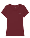 Mountain Patch - Maglietta organica premium da donna 