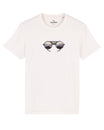 Gletscherbrille - Herren Premium Organic Shirt