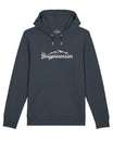 Bergprinzessin - Unisex Organic Hoodie