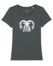 Bock - Damen Premium Organic Shirt
