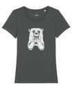 But first, Coffee - Maglietta ecologica premium da donna 