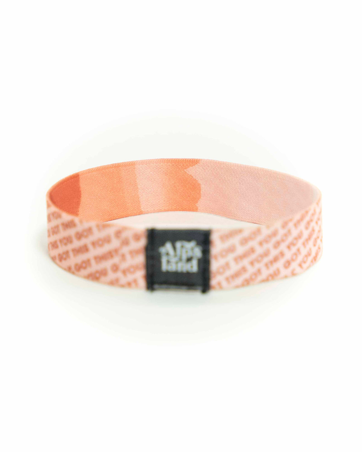You got this Elastisches Armband – Alpsland – Motivation, Sport, Outdoor