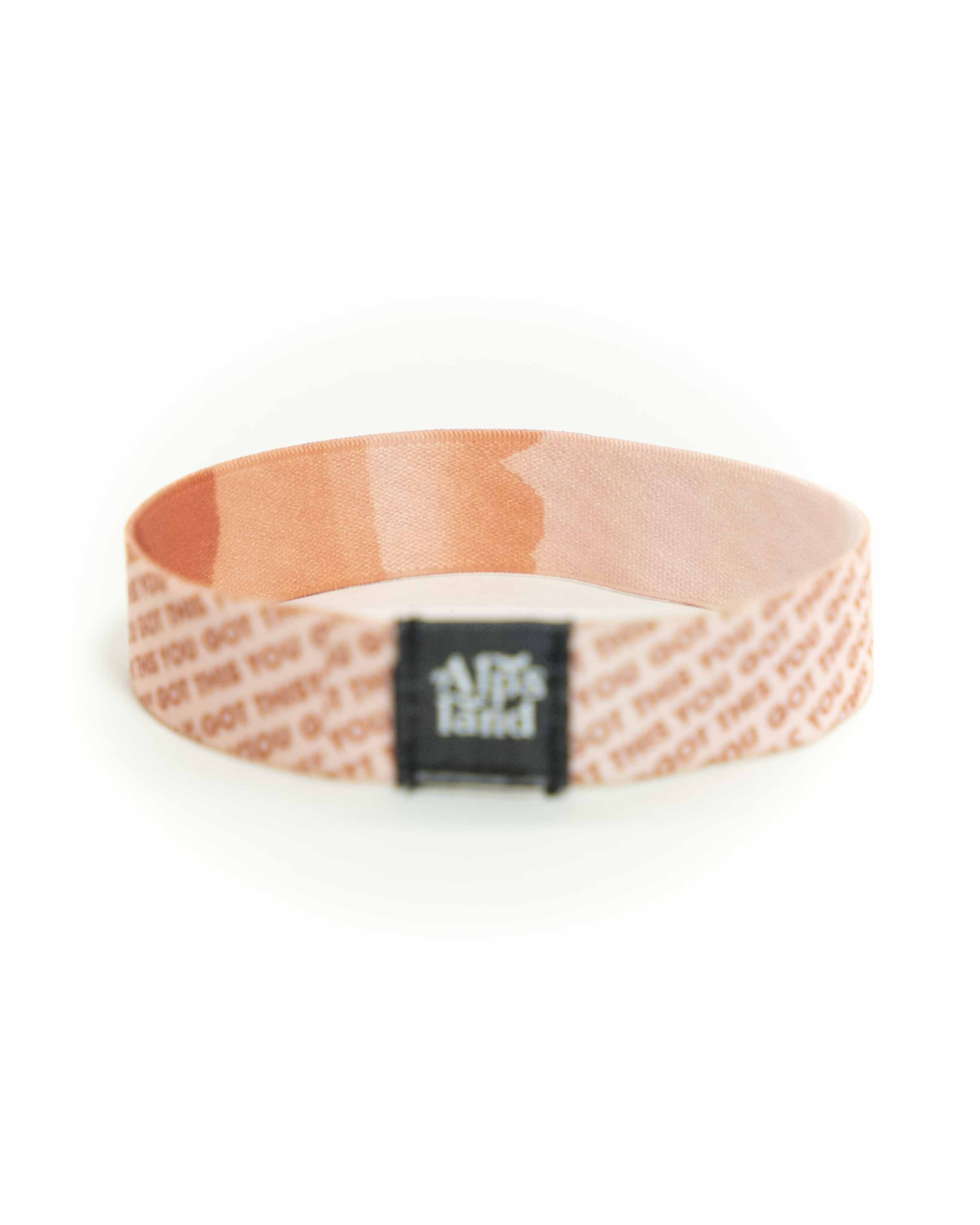You got this - Elastisches Armband