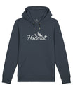 Hoamat - Felpa con cappuccio organica unisex 