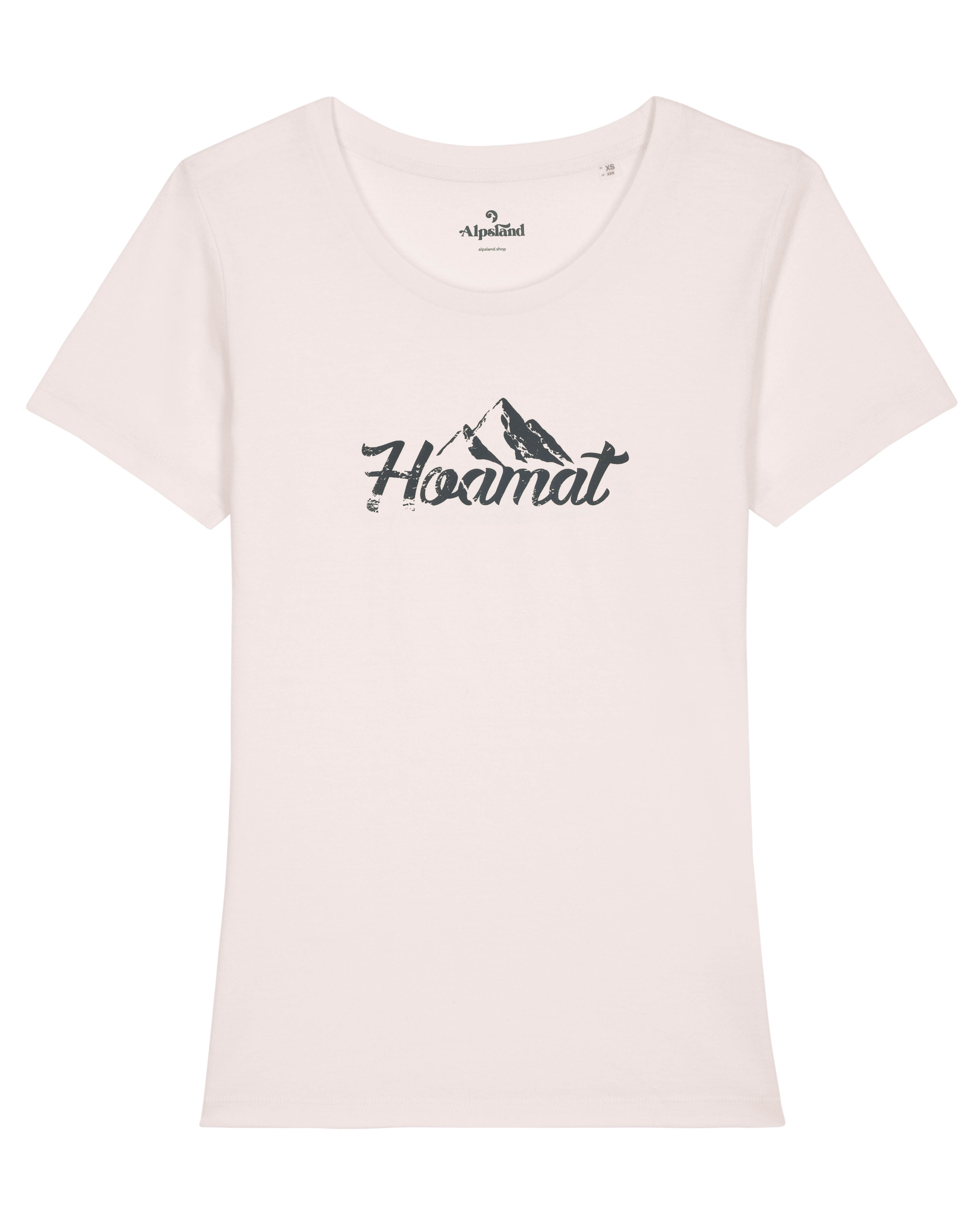 Hoamat - Women's Premium Organic Shirt 