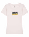 Paesaggio - Maglietta ecologica premium da donna 