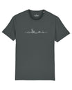 Ski - Leben - Herren Premium Organic Shirt