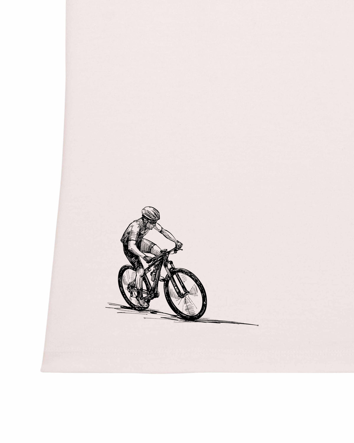 Mountainbike Life is better in the Alps Damen Bio T-Shirt – Alpsland – MTB, Alpen