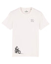 Mountainbike - Life is better in the Alps - Maglietta organica premium da uomo 