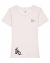 Mountainbike - Life is better in the Alps - Maglietta ecologica premium da donna 