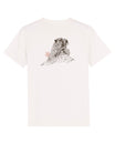 Marmota - Friend of the Alps - Maglietta organica premium da uomo 