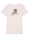 Marmota - Friend of the Alps - Maglietta ecologica premium da donna 