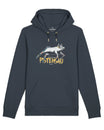 Pistensau - Unisex Organic Hoodie