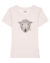Pecora - Friend of the Alps - Maglietta ecologica premium da donna 