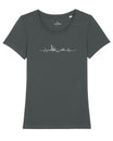 Ski - Life - Maglietta ecologica premium da donna 