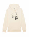Skilift - Unisex Organic Hoodie