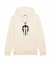 Skispringer - Unisex Organic Hoodie