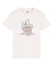 Sound of Nature - Maglietta organica premium da uomo 