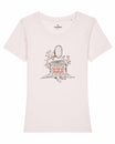 Sound of Nature - Maglietta ecologica premium da donna 