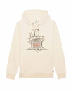 Sound of Nature - Felpa con cappuccio organica unisex 