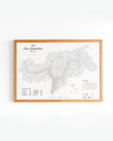 La mia mappa escursionistica | Alto Adige - Italia