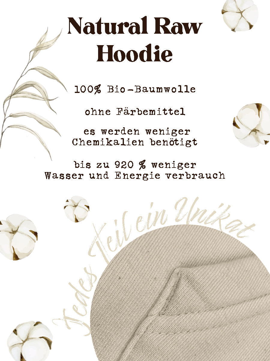 Native of the Alps - Unisex Organic Hoodie 