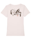 Le capre - Friend of the Alps - Maglietta ecologica premium da donna 